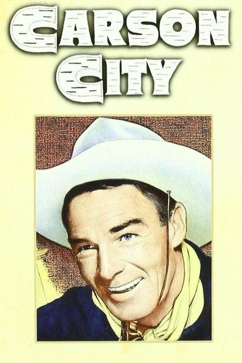 Carson City filmas online