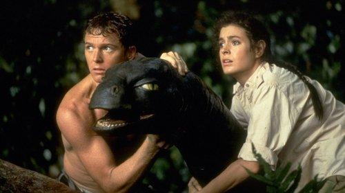 Baby: Secret of the Lost Legend filmas žiurėti online