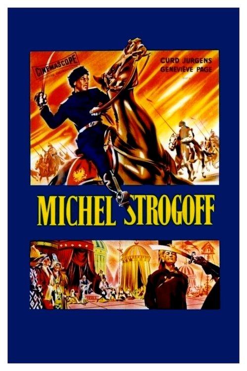Michael Strogoff filmas online