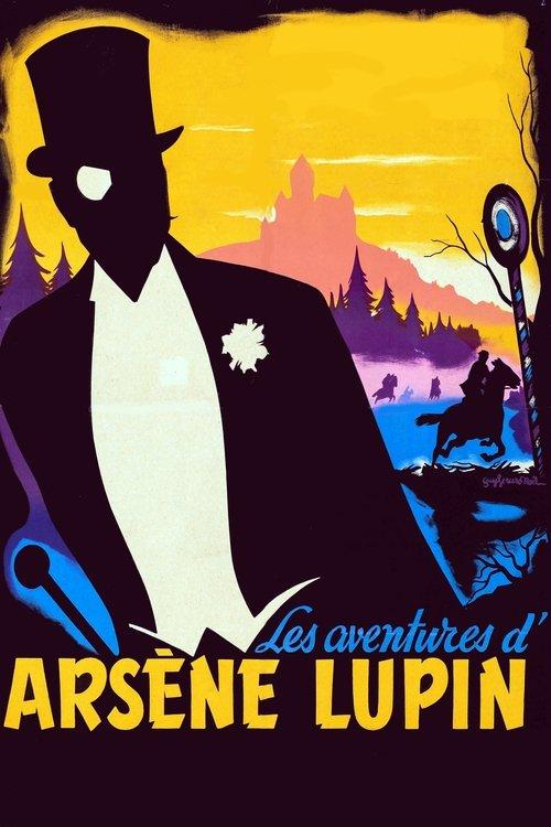 The Adventures of Arsène Lupin filmas online