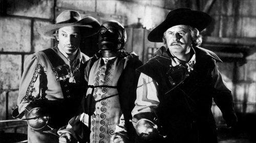 The Man in the Iron Mask filmas žiurėti online