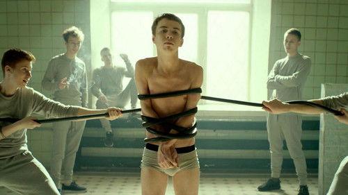 Šoklys filmas žiurėti online