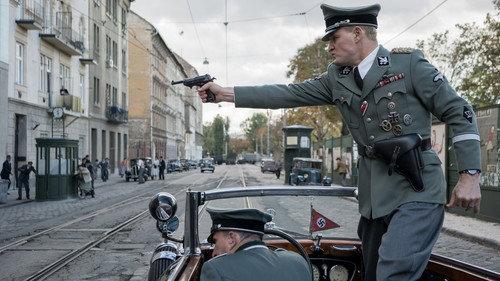 Žmogus su geležine širdimi filmas žiurėti online