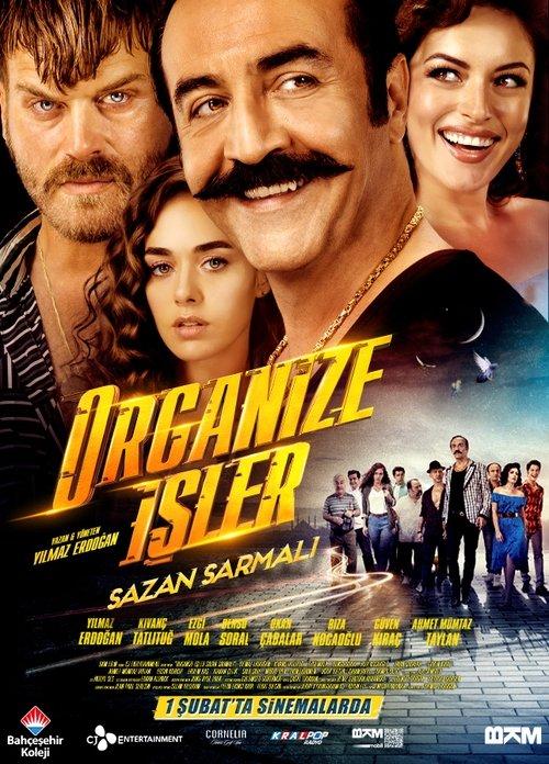 Organize İşler: Sazan Sarmalı filmas online