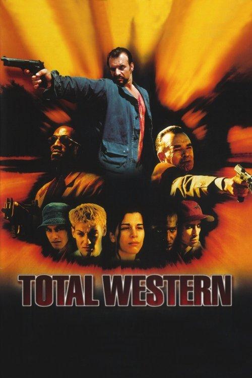 Total Western filmas online
