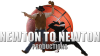 Newton to Newton Productions studio logo