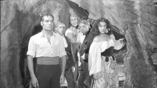 La duquesa de Benamejí filmas žiurėti online