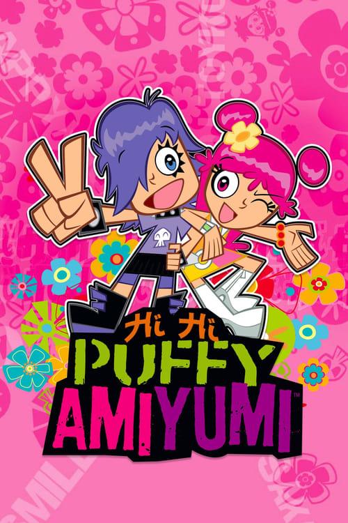 Hi Hi Puffy AmiYumi filmas online