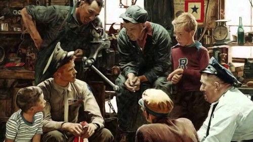 Breaking Home Ties filmas žiurėti online