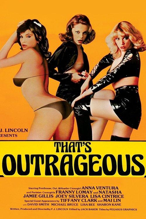 That's Outrageous filmas online