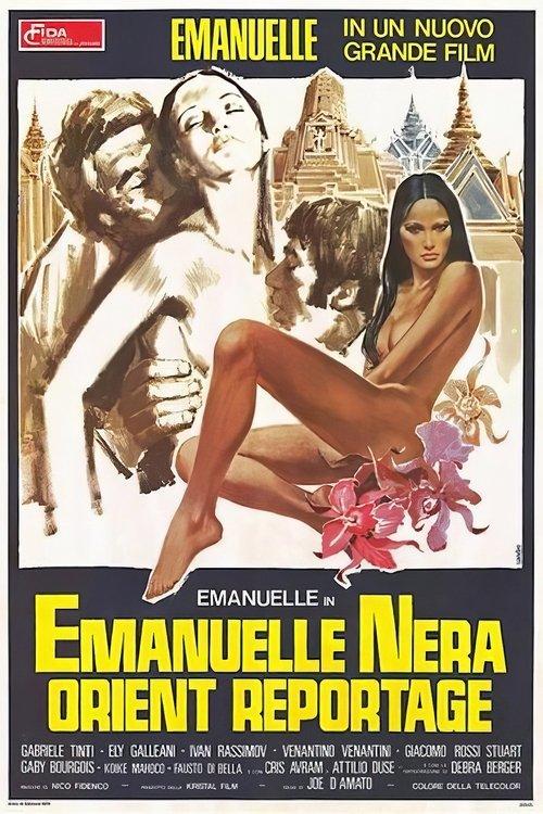 Emanuelle in Bangkok filmas online