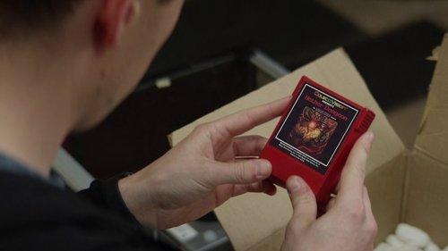 Max Reload and the Nether Blasters filmas žiurėti online