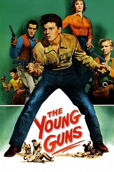 The Young Guns filmas online