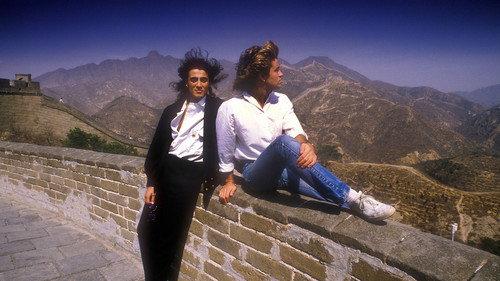 Wham! 10 Days in China filmas žiurėti online
