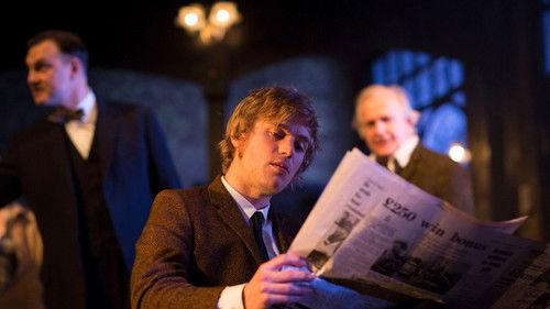 National Theatre Live: Hangmen filmas žiurėti online