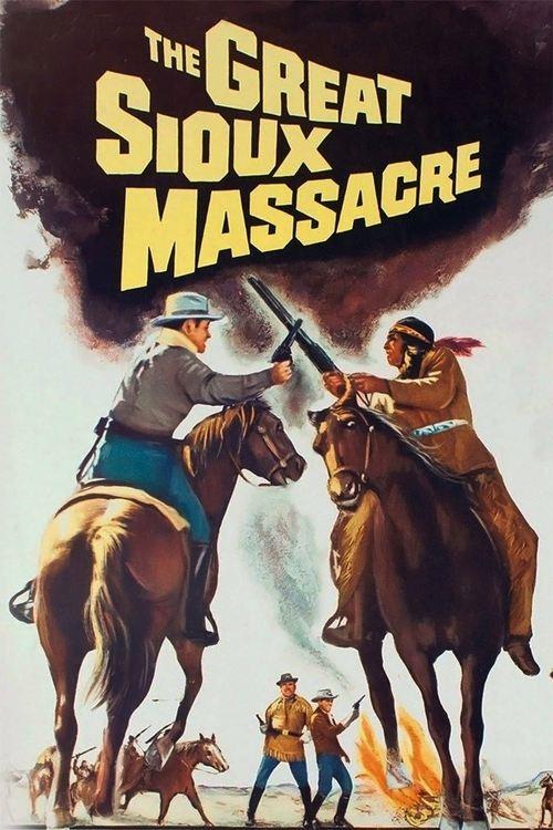 The Great Sioux Massacre filmas online