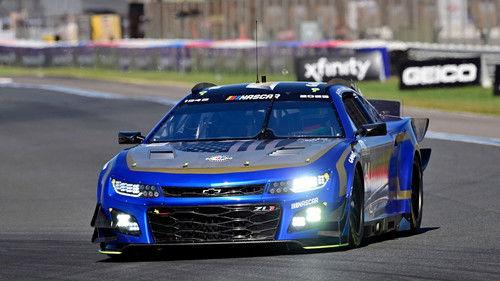 American Thunder: NASCAR to Le Mans filmas žiurėti online