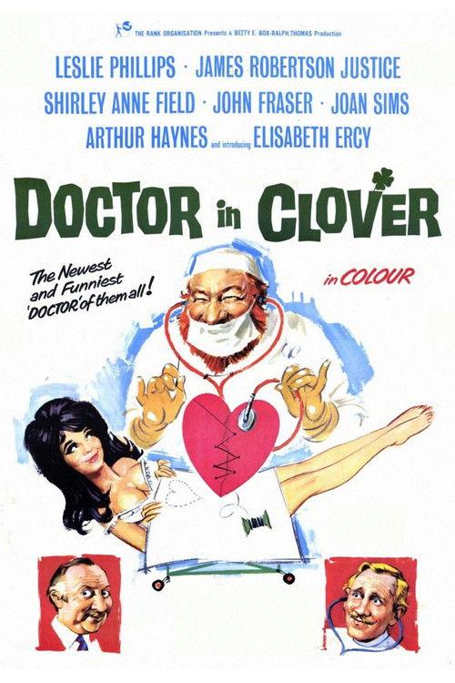 Doctor in Clover filmas online