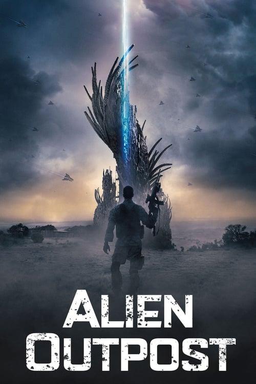 Alien Outpost filmas online