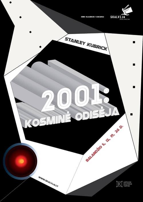 2001: Kosminė Odisėja