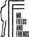 Mr. Fields and Friends studio logo