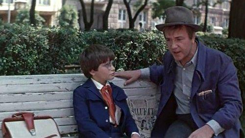 Vitya Glushakov - A Friend of the Apaches filmas žiurėti online