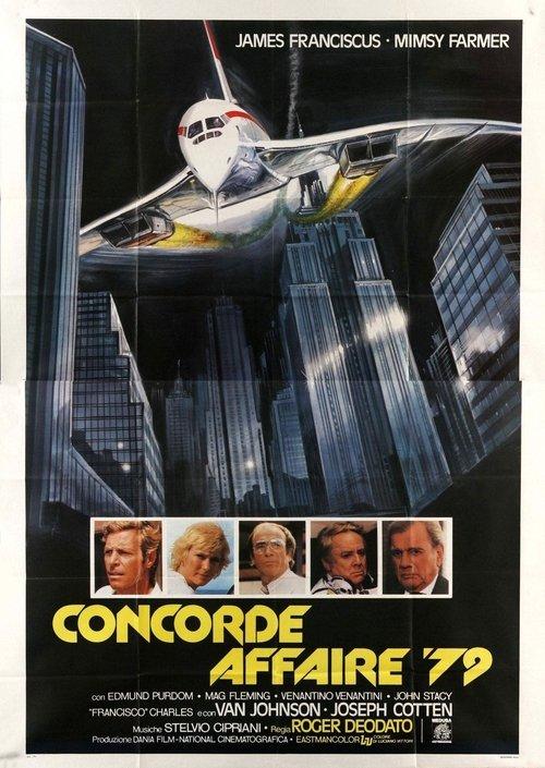 Concorde Affair filmas online