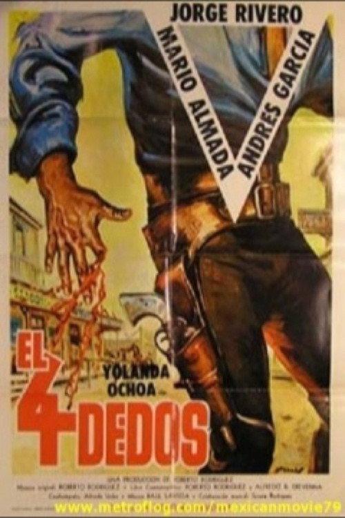 El cuatro dedos filmas online