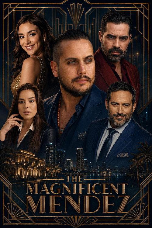 The Magnificent Mendez filmas online