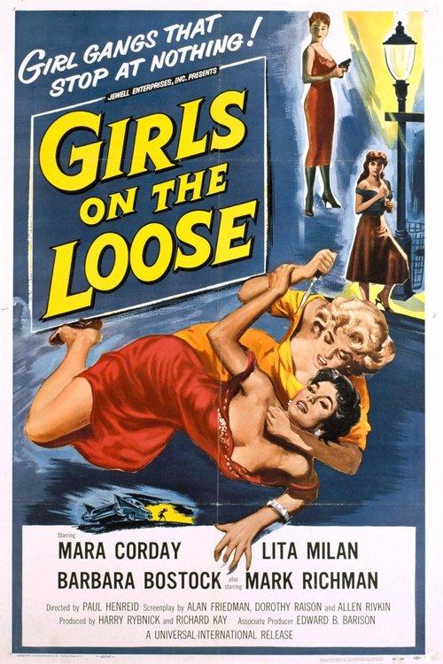 Girls on the Loose filmas online