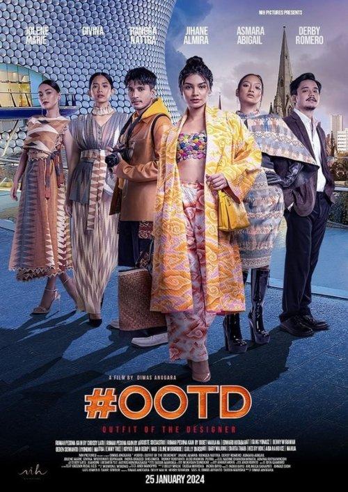 #OOTD: Outfit of the Designer filmas online