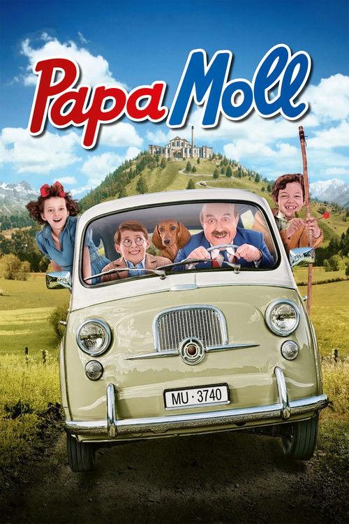 Papa Moll filmas online