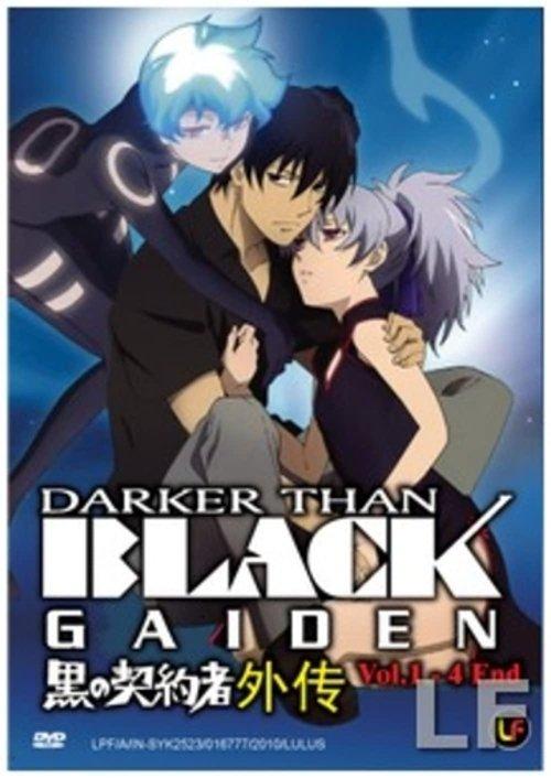 Darker Than Black: Gaiden (OVA) filmas online
