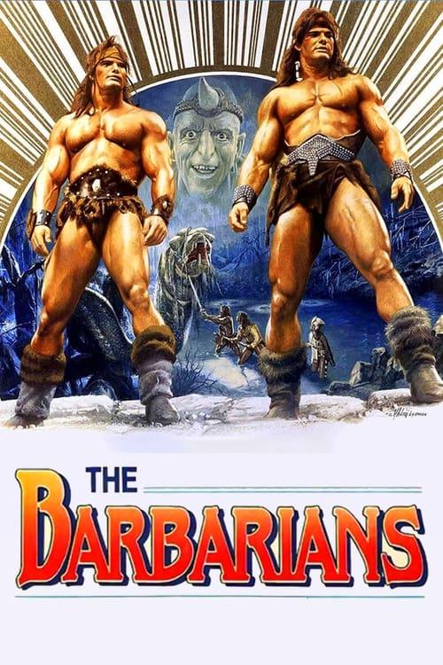 The Barbarians filmas online