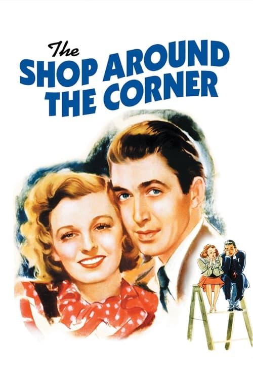 The Shop Around the Corner filmas online