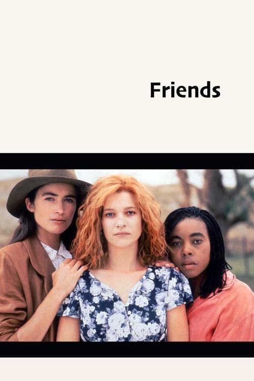 Friends filmas online