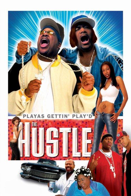 The Hustle filmas online