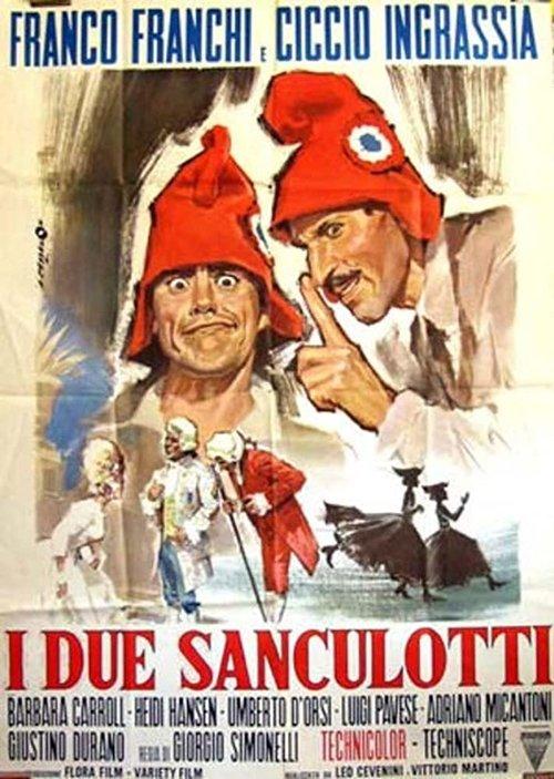 The Two Sans-culottes filmas online