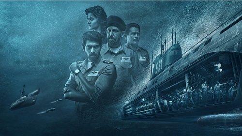 The Ghazi Attack filmas žiurėti online