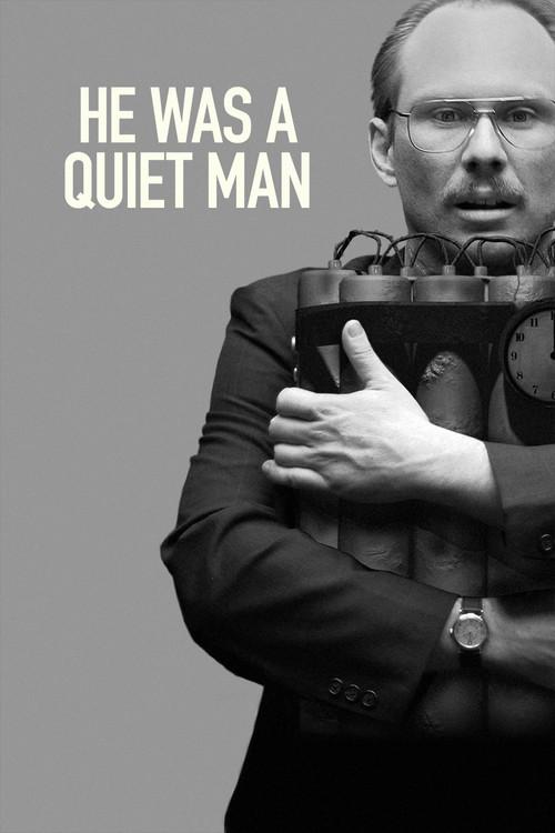 He Was a Quiet Man filmas online