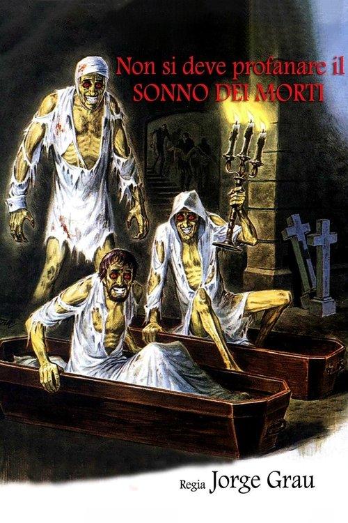 The Living Dead at Manchester Morgue filmas online