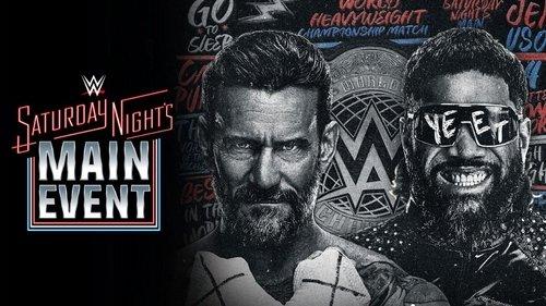 Saturday Night's Main Event XLI filmas žiurėti online