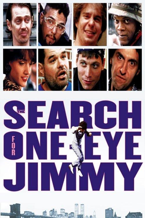 The Search for One-eye Jimmy filmas online