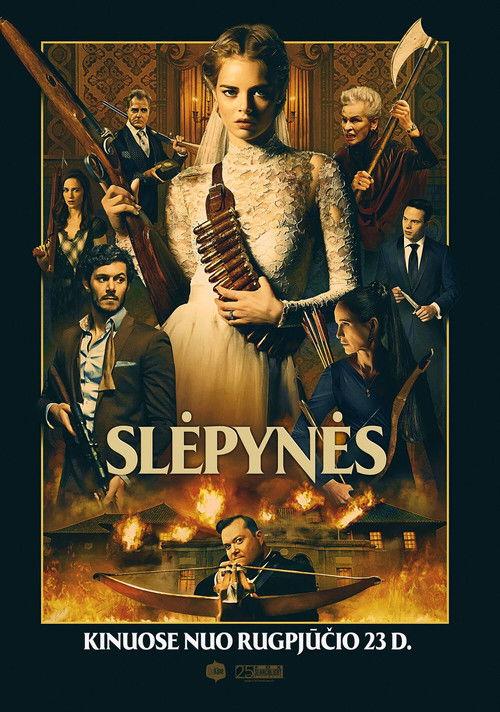 Slėpynės filmas online
