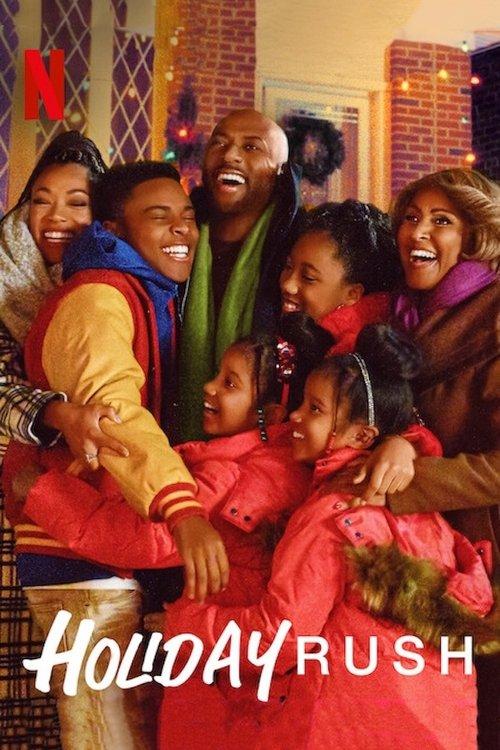 Holiday Rush filmas online