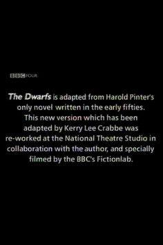 The Dwarfs filmas online