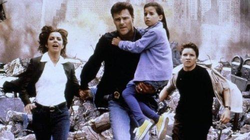 Earthquake in New York filmas žiurėti online