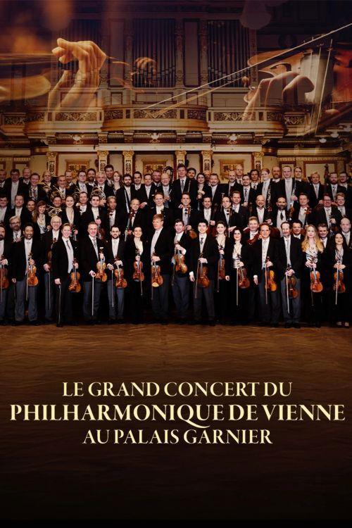 Le grand concert du Philharmonique de Vienne au Palais Garnier filmas online