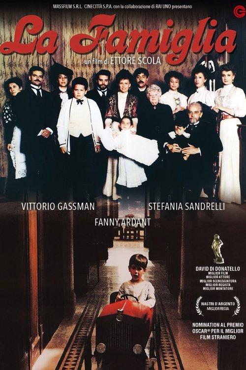 La famiglia filmas online