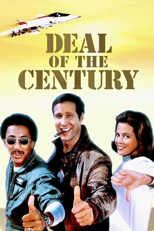Deal of the Century filmas online